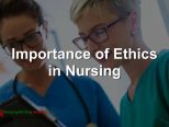 importance-of-ethics-in-nursing