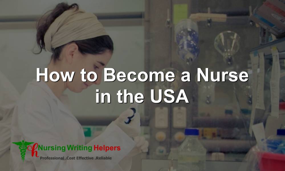 Professional Nursing Assignment Writers Online