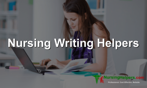 Reliable nursing writing help online