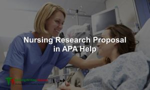 APA Nursing Research Papers Writing Help