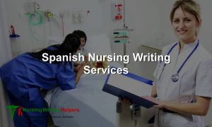 Best Spanish Nursing writing services