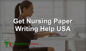 Online Nursing Paper Writing service USA