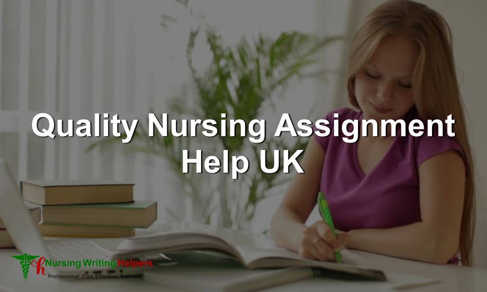 Cheap Nursing Assignment Help UK