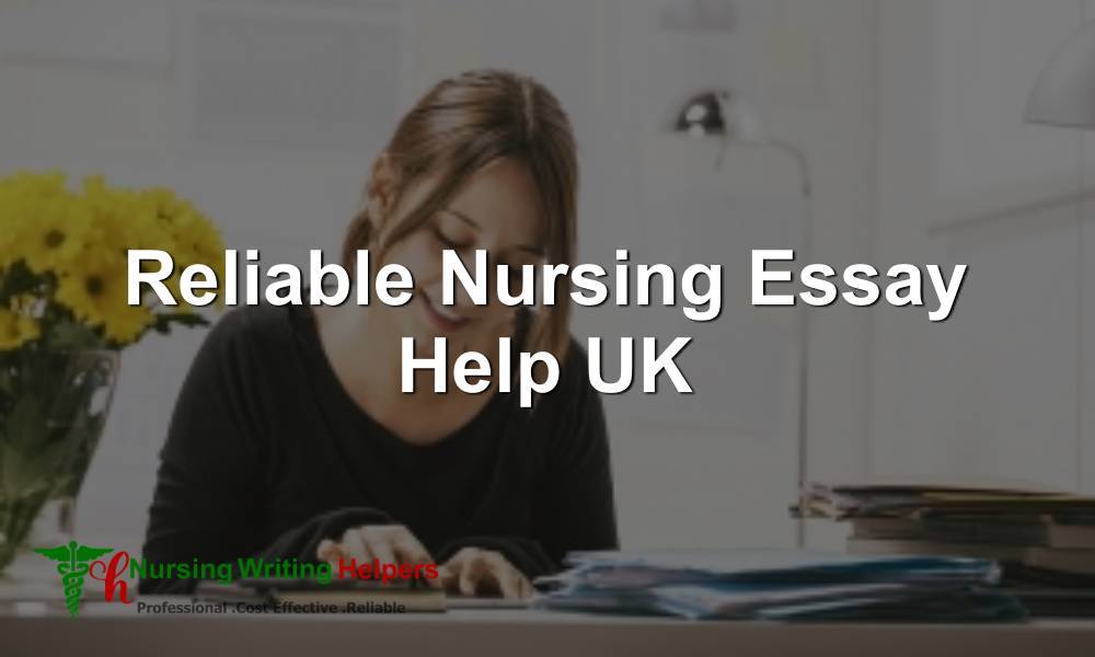 Best Nursing Essay Writing Help UK