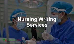 Nursing Writing Services