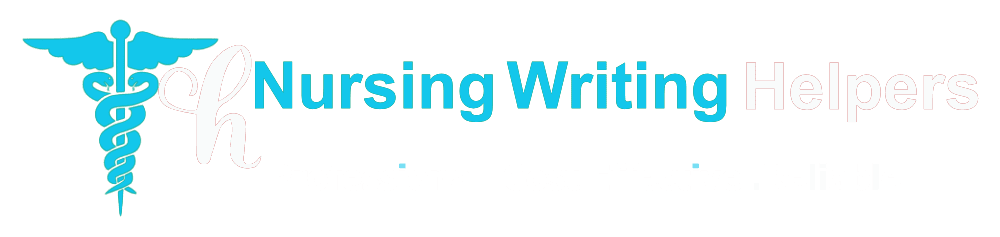 Nursing Writing Helpers